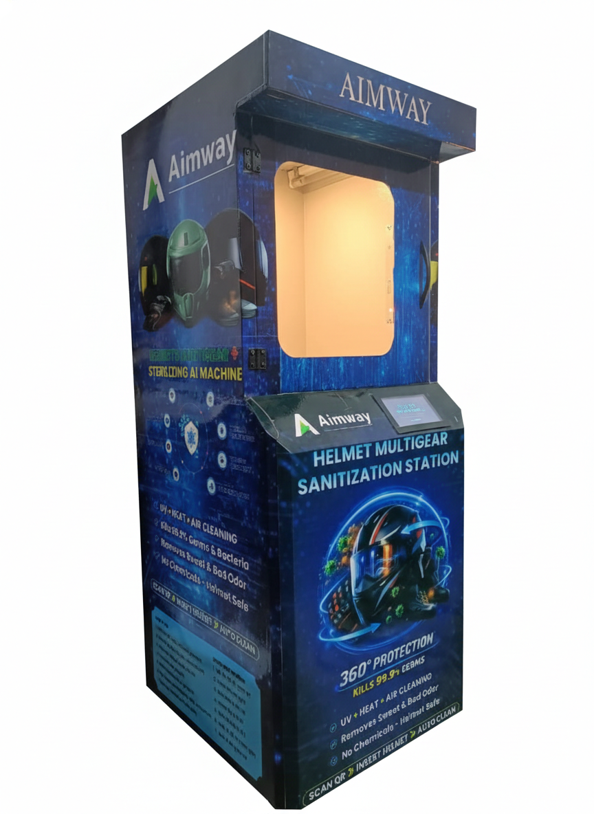 Aimway Sanitization Station